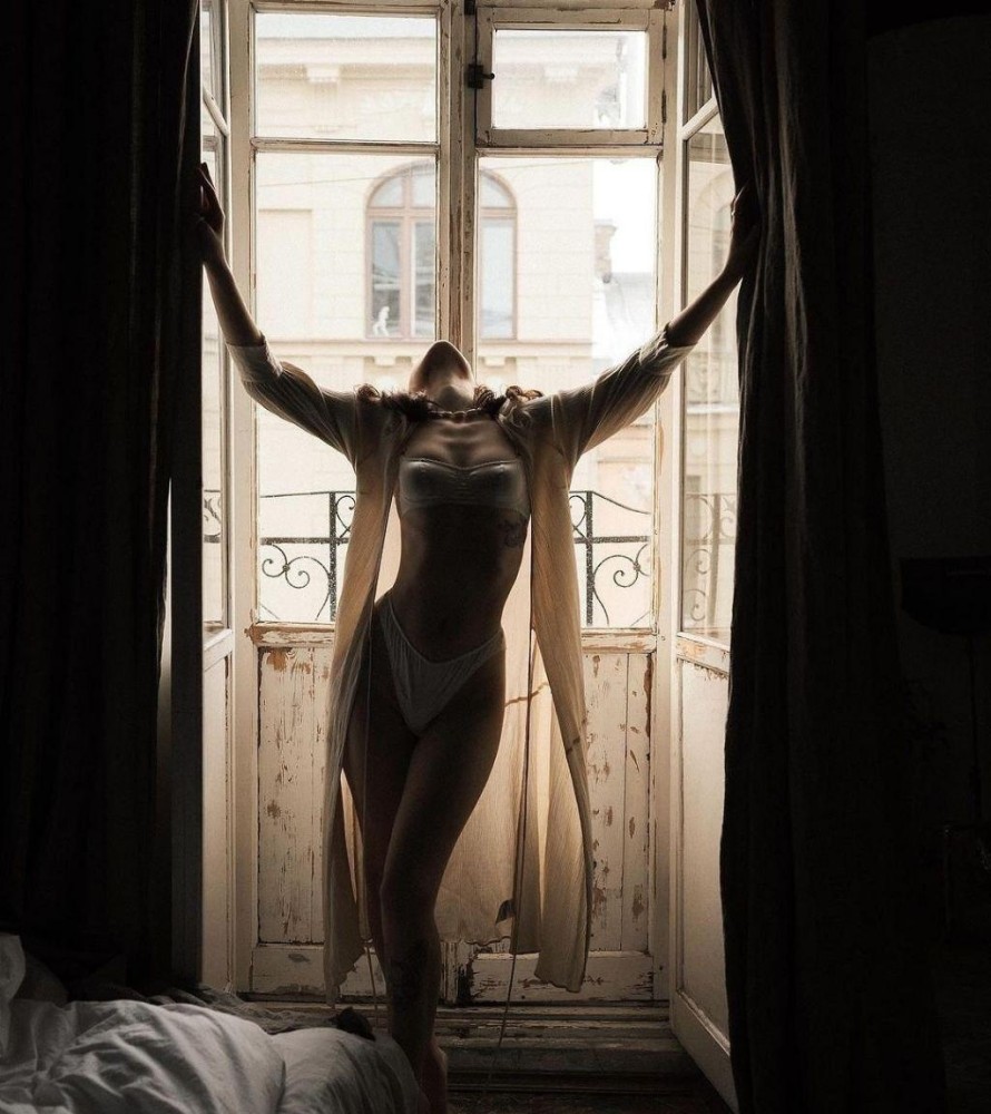 Индивидуалка Оксана фото № 2 в городе Ужур