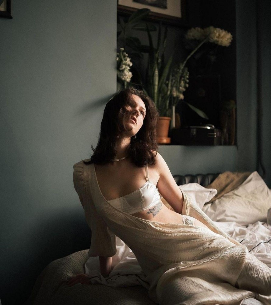 Индивидуалка Оксана фото № 2 в городе Ужур