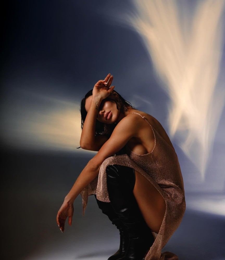 Индивидуалка Оксанка фото № 2 в городе Ужур