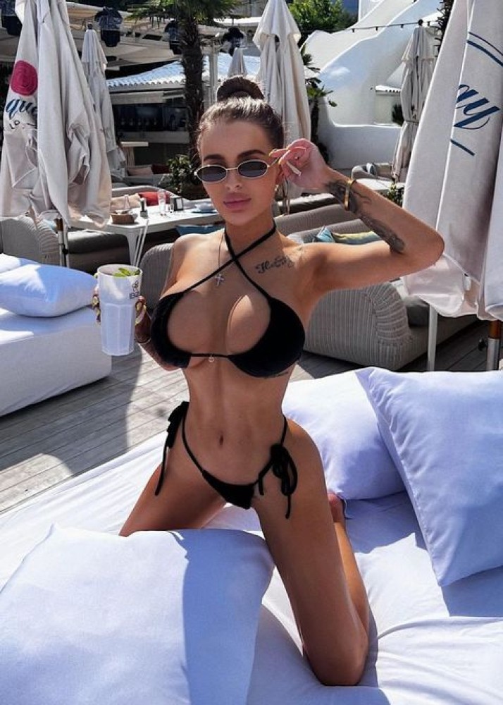 Индивидуалка Анита фото № 2 в городе Ужур