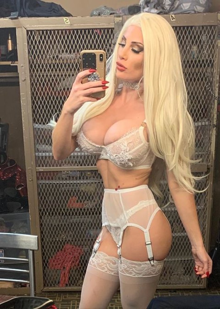 Индивидуалка Галина фото № 2 в городе Ужур