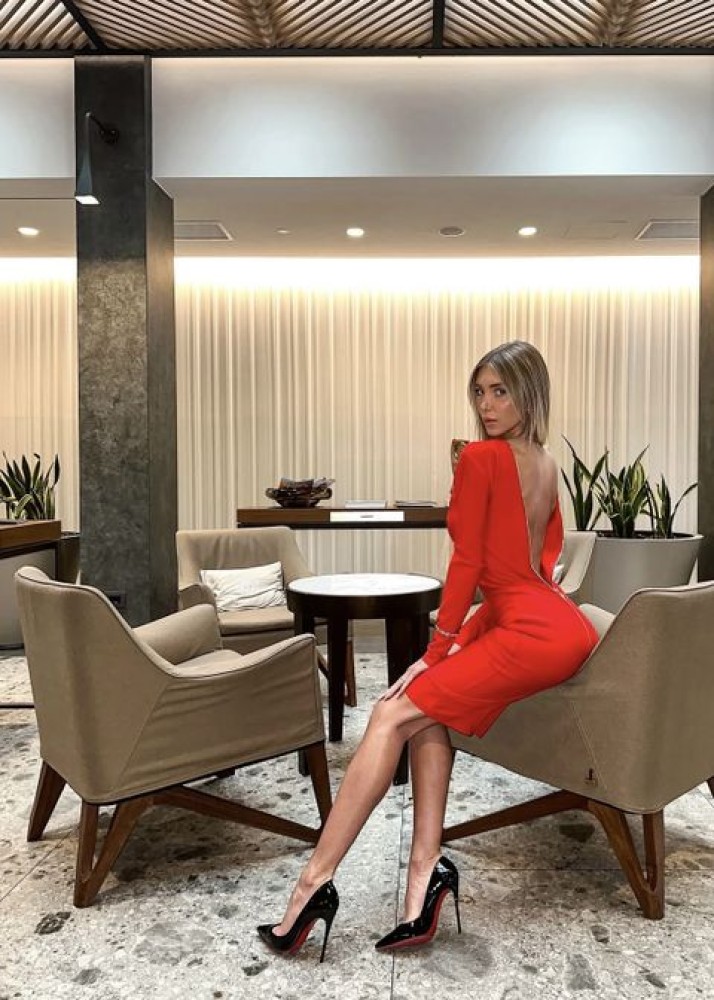 Индивидуалка Алина фото № 2 в городе Ужур