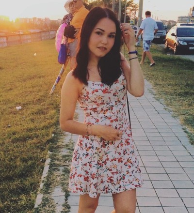 Карина, Г. Ужур