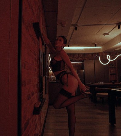 Настя, Г. Ужур