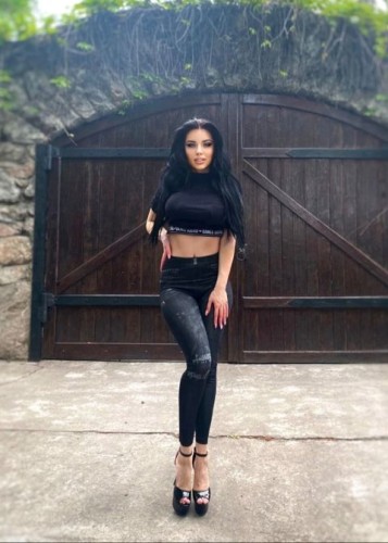 Марина, Г. Ужур